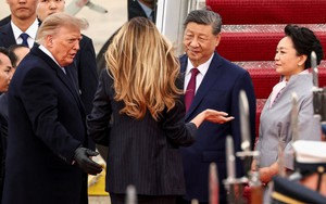 Chuyên gia 40 năm kinh nghiệm soi màn chào đón ông Tập Cận Bình của ông Trump: Nhiều chi tiết đáng chú ý