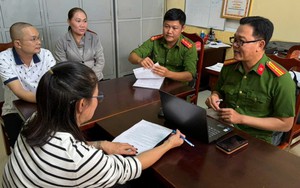 Xác minh 399.999.999 vào tài khoản Nguyễn Thị Hồng Đậm, công an mời người phụ nữ 44 tuổi làm việc