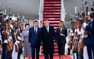 Mỹ-Trung gia hạn đình chiến thương mại thêm 2 tháng: Bước đi tạm thời hay tiền đề cho thỏa thuận lớn hơn?