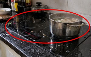 Lời khuyên cho các gia đình đang dùng bếp từ