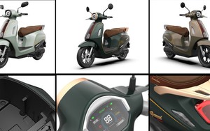 Phân khúc xe máy điện "quốc dân" 20-30 triệu đồng lại nóng