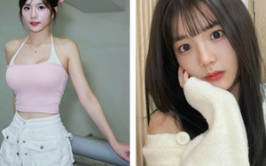 Chỉ một khoảnh khắc trên sân, hot girl xinh đẹp khiến nam fan say như điếu đổ, chính chủ có hành động "vỡ òa" ngay sau đó