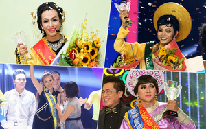Quán quân 'Gương mặt thân quen': Người rời showbiz, người đổi đời nhờ gameshow