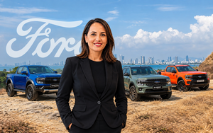 Ford Việt Nam bất ngờ thay tướng: Nữ CEO mới hơn 20 năm kinh nghiệm, từng làm lãnh đạo Coca-Cola và Vodafone