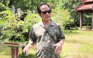 Chế Linh về nước 2 lần trong năm, tới thẳng cơ ngơi của Hoài Linh ở TP.HCM