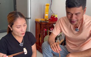 "Tôi nghèo, nhà nhỏ vậy thôi nhưng ăn bào ngư Úc, thịt bò Úc"