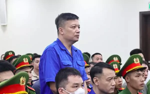 Cựu Phó phòng hình sự phủ nhận việc cầm 140.000 USD để giúp công ty sữa giả 'chạy tội'