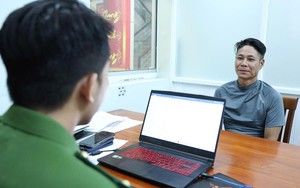 Công an điều tra các khoản giao dịch từ 1 triệu đồng đến 10 triệu đồng: Tạm giữ hình sự Trần Hùng Hậu SN 1977