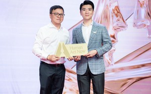 Human Act Prize 2026: Không cần chờ có vị thế hay đủ điều kiện mới hành động, mỗi việc nhỏ hôm nay sẽ là tiền đề cho những đóng góp trong tương lai