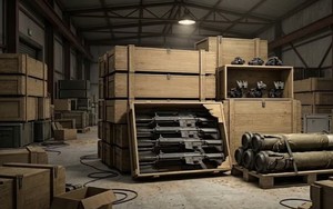 Phương Tây biến Ukraine thành ‘trung tâm’ chợ đen vũ khí toàn cầu?
