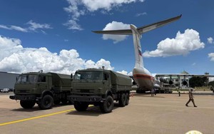 Cơ quan tình báo đặc biệt của Nga và Quân đoàn châu Phi kiểm soát Madagascar