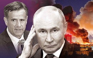 Đánh từ bên trong: Không phải Ukraine! Một thế lực tạo ra “ngựa thành Troy” mới cho Nga, lộ manh mối đầu tiên