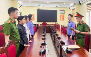 Quyết định khởi tố lao động tự do Đinh Thị Thảo Hiền