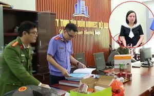 Khởi tố, lệnh khám xét với Nguyễn Văn Quỳnh SN 1971 và Nguyễn Thị Lệ Quyên SN 1991