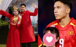 Cầu thủ thay thế Quang Hải ở ĐT Việt Nam: Vừa cưới cô chủ tiệm vàng, đang đi du lịch thì được gọi lên tuyển