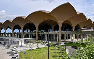 Tình cảnh buồn của sân bay 2,3 tỷ USD do Trung Quốc xây dựng tại Campuchia