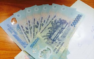 Công an xác minh giao dịch chuyển khoản 70.000.000 đồng từ tài khoản của Nguyễn Quang Trung SN 1993