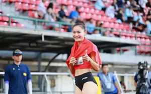 Quách Thị Lan nối dài chuỗi thành tích giá trị