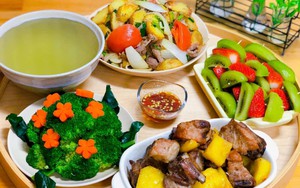 Phát hiện chồng sống chung với người tình, người vợ chỉ dùng một bữa cơm để đưa ra "phán quyết" cho 2 kẻ tội
