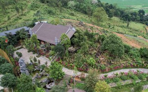 Nữ NSND trẻ nhất Việt Nam ở biệt phủ 8.000m²