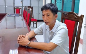 Công an bắt giữ Mai Xuân Quỳnh SN 1989 lúc 19 giờ