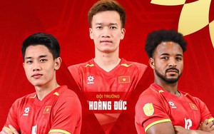 Đình Bắc chính thức được HLV Kim Sang-sik "thăng chức"