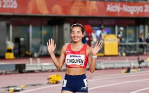 Lời tạm biệt của Nguyễn Thị Oanh sau ba kỳ Asiad