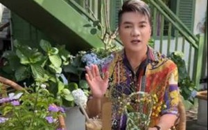 "Ông hoàng nhạc Việc" đang đi bán cà phê ở khu Thảo Điền, TP.HCM được tấm tắc khen ở tuổi U60