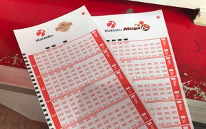 Vietlott Jackpot Mega 6/45 tích lũy lên mức kỷ lục!