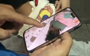 Cha mẹ đau đớn khi con trai 6 tháng tuổi bất ngờ tử vong ở cơ sở trông trẻ, trên người có dấu hiệu lạ