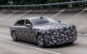 Tin xe 26/9: BYD hé lộ sedan siêu sang đối đầu với Rolls-Royce