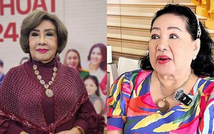 Em gái nữ NSND đình đám miền Nam nói thẳng về chị ruột