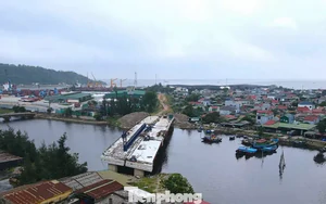 'Vỡ tiến độ' tuyến đường gần 1km, hơn 200 tỷ đồng