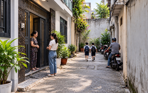 Có nên mua nhà trong ngõ cụt giá rẻ?