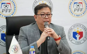 Chủ tịch LĐBĐ Philippines thách thức đội tuyển Việt Nam: Philippines sẽ trình làng đội hình mạnh nhất