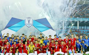 FIFA ASEAN CUP 2026: cuộc "thay máu" chưa từng có và thước đo chiến lược nhập tịch