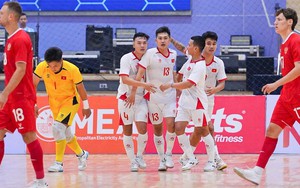Tuyển Việt Nam dẫn đầu thế giới theo số liệu của FIFA