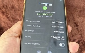 Công an đang điều tra các tài khoản ngân hàng có giao dịch chuyển tiền từ 5 triệu đồng sau đây: Nhiều người được mời làm việc