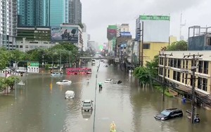 Bangkok tuyên bố tình trạng thảm hoạ: Cảnh tượng không tưởng ở thủ đô Thái Lan những ngày qua