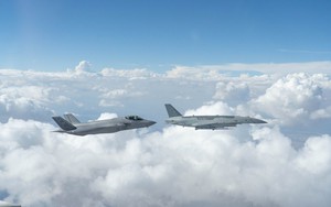 Cột mốc lịch sử khi Mỹ bắt đầu vận hành độc lập UAV chiến đấu FQ-44A Fury