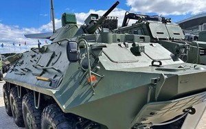 BTR-60MBZ kết hợp giữa độ tin cậy đã được chứng minh và công nghệ hiện đại