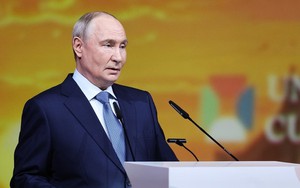 Tổng thống Putin: Nga không chuẩn bị chiến tranh với châu Âu