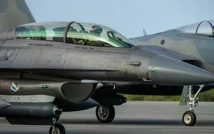 Máy bay chiến đấu F-16 học cách 'nhìn' mà không cần radar