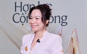 Bà Phan Đặng Trà My: "Điểm khởi đầu không thể tuyệt vời hơn cho Human Act Now"