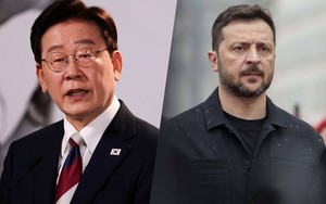 Tổng thống Hàn Quốc cáo buộc Ukraine tiết lộ 'điều tuyệt mật'