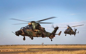 Trực thăng ARH Tiger được loại biên để chuyển giao cho Ukraine?
