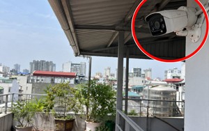 Lời khuyên cho gia đình đang lắp camera ở sân thượng, ban công