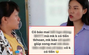 Chia sẻ của một phụ huynh khiến nhiều người ngán ngẩm: Cô giáo thời nay quá khổ, có vậy mà cũng bị đưa lên MXH!
