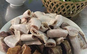 Lời khuyên cho những người mê ăn lòng lợn