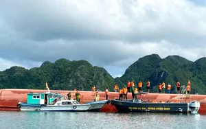 Khởi tố thuyền trưởng đi lệch luồng, va đá ngầm khiến 2 người tử vong